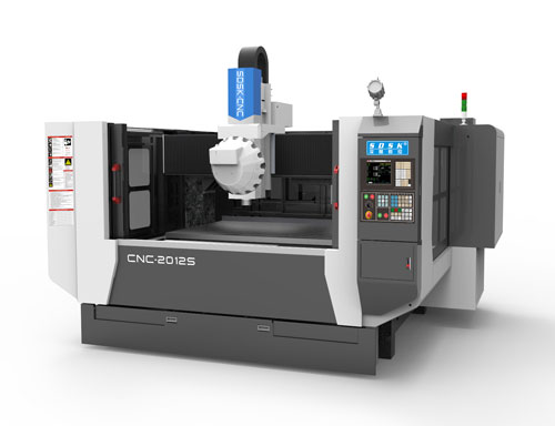 CNC大型高光機(jī)是怎樣對(duì)刀的？深圳精雕做出專(zhuān)業(yè)解答！