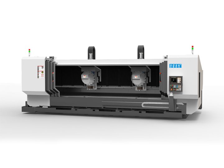 雙頭雙通道型材加工中心-SD3550V7S-2-BT30 技術(shù)規(guī)格書(shū)